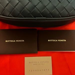 #Bottega Veneta - Intrecciato Leather
Belt Bag